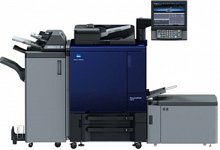 Цифровая печатная машина Konica Minolta AccurioPrint C3070L