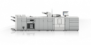Черно-белая система производственной печати Canon VarioPrint 135