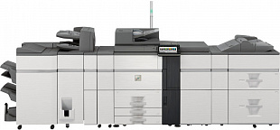 Цифровая печатная машина Sharp Polaris Office 3 MX-7081EU