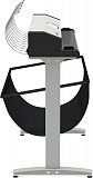 WideTEK напольная стойка для сканеров 44–48" с корзиной для оригиналов