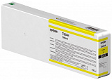 Epson T8044 Ultrachrome HDX (yellow) 700 мл