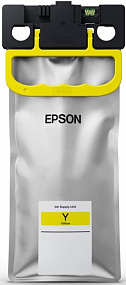 Чернила Epson XXL Ink Supply Unit (yellow), 20000 стр.