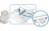 Canon комплект устройства подачи разделителей глав Tab Feeding Attachment Kit-B1