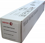 Холст Xerox Fine Art Canvas, матовый, натуральный, 400 г/кв.м, 1600 мм, 25 м