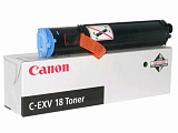 Тонер-картридж Canon C-EXV18 (black)