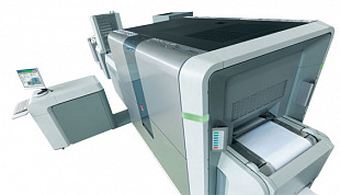 Цифровая печатная машина Oce ColorStream 10000 Flex