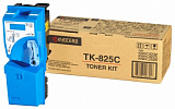 Тонер-картридж Kyocera Toner Kit TK-825C (cyan), 7000 стр