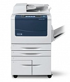 Черно-белое МФУ Xerox WorkCentre 5855