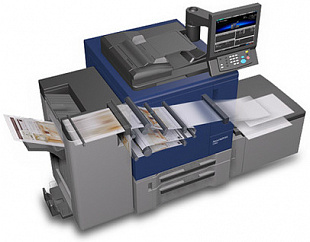 Цифровая печатная машина Konica Minolta AccurioPress C2060