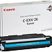 Картридж с голубым тонером Canon CEXV-26 Cyan