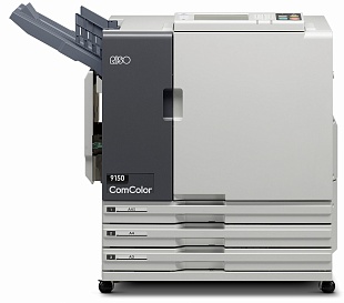 Цветной принтер Riso ComColor 9150