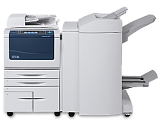 Черно-белое МФУ Xerox WorkCentre 5875