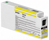 Epson T8244 Ultrachrome HDX (yellow) 350 мл