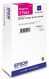 Картридж Epson T7563 (magenta)