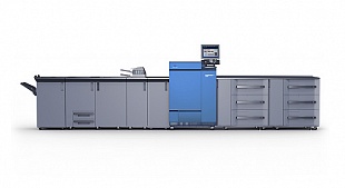 Цветная система производственной печати Konica Minolta bizhub PRO C1085