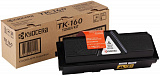 Тонер-картридж Kyocera Toner Kit TK-160 (black), 2500 стр