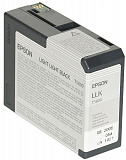 Epson T5809 (light light black) 80 мл