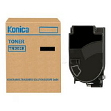 Тонер-картридж Konica Minolta Toner Cartridge TN-302K (black), 11500 стр