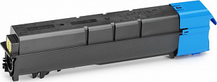 Тонер-картридж Kyocera Toner Kit TK-8705C (cyan), 30000 стр