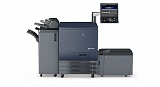 Цветная система производственной печати Konica Minolta bizhub PRESS C71hc