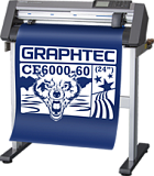 Режущий плоттер Graphtec CE6000-60 E