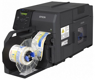 Принтер Epson ColorWorks TM-C7500 (для печати налеек)