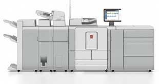 Черно-белая система производственной печати Oce VarioPrint DP Line 135