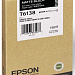 Epson T6138 (matte black) 110 мл
