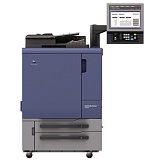 Цветная система производственной печати Konica Minolta bizhub PRESS С1070P