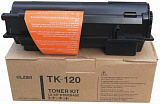 Тонер-картридж Kyocera Toner Kit TK-120 (black), 7200 стр