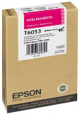 Epson T6053 (vivid magenta) 110 мл