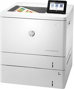 Принтер HP Color LaserJet Enterprise M555x