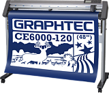 Режущий плоттер Graphtec CE6000-120-АМО