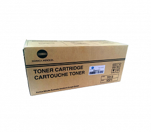 Тонер-картридж Konica Minolta Toner Cartridge K7013 (black), 16000 стр