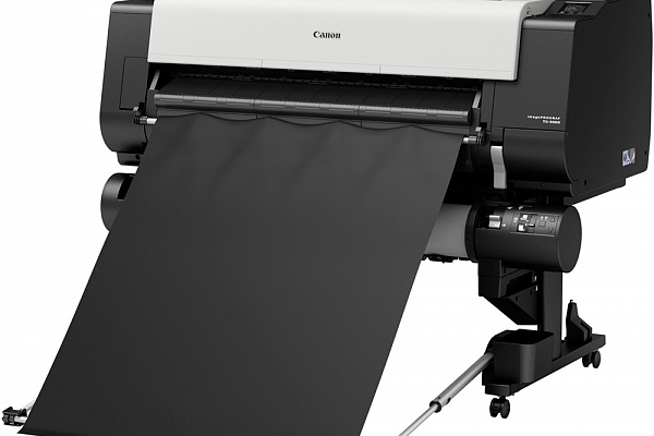 Компания Canon представила новые широкоформатные сканеры T36 Scanner