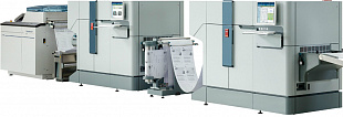 Цифровая печатная машина Oce VarioStream 4200