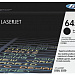 Тонер-картридж HP 645A (black), 13000 стр.