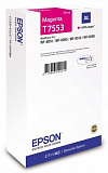 Картридж Epson T7553 XL (magenta)