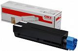 Тонер-картридж OKI Toner Cartridge TONER-B (черный), 12000 стр.