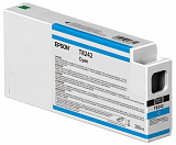 Epson T8242 Ultrachrome HDX (cyan) 350 мл 