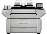 Плоттер Canon ColorWave 3800 Printer