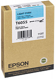 Epson T6055 (light cyan) 110 мл