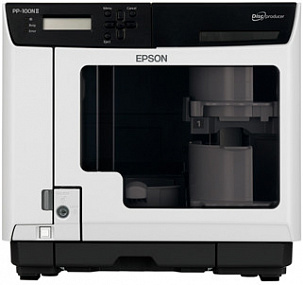 CDDVD Epson Discproducer PP-100NII 