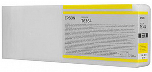 Epson T6364 (yellow) 700 мл