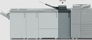 Модуль передачи RU-518 для мелованной бумаги