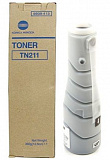 Тонер-картридж Konica Minolta Toner Cartridge TN-211 (black), 17500 стр