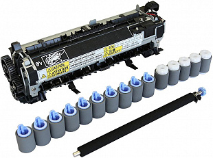 HP комплект обслуживания блока термозакрепления Fuser Maintance Kit 110 V, 225000 стр.