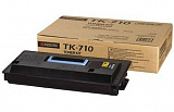 Тонер-картридж Kyocera Toner Kit TK-710 (black), 40000 стр