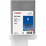 Картридж Canon PFI-101B (blue) 130мл