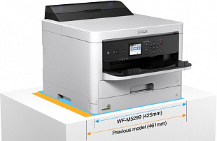Принтер Epson WorkForce Pro WF-M5299DW
